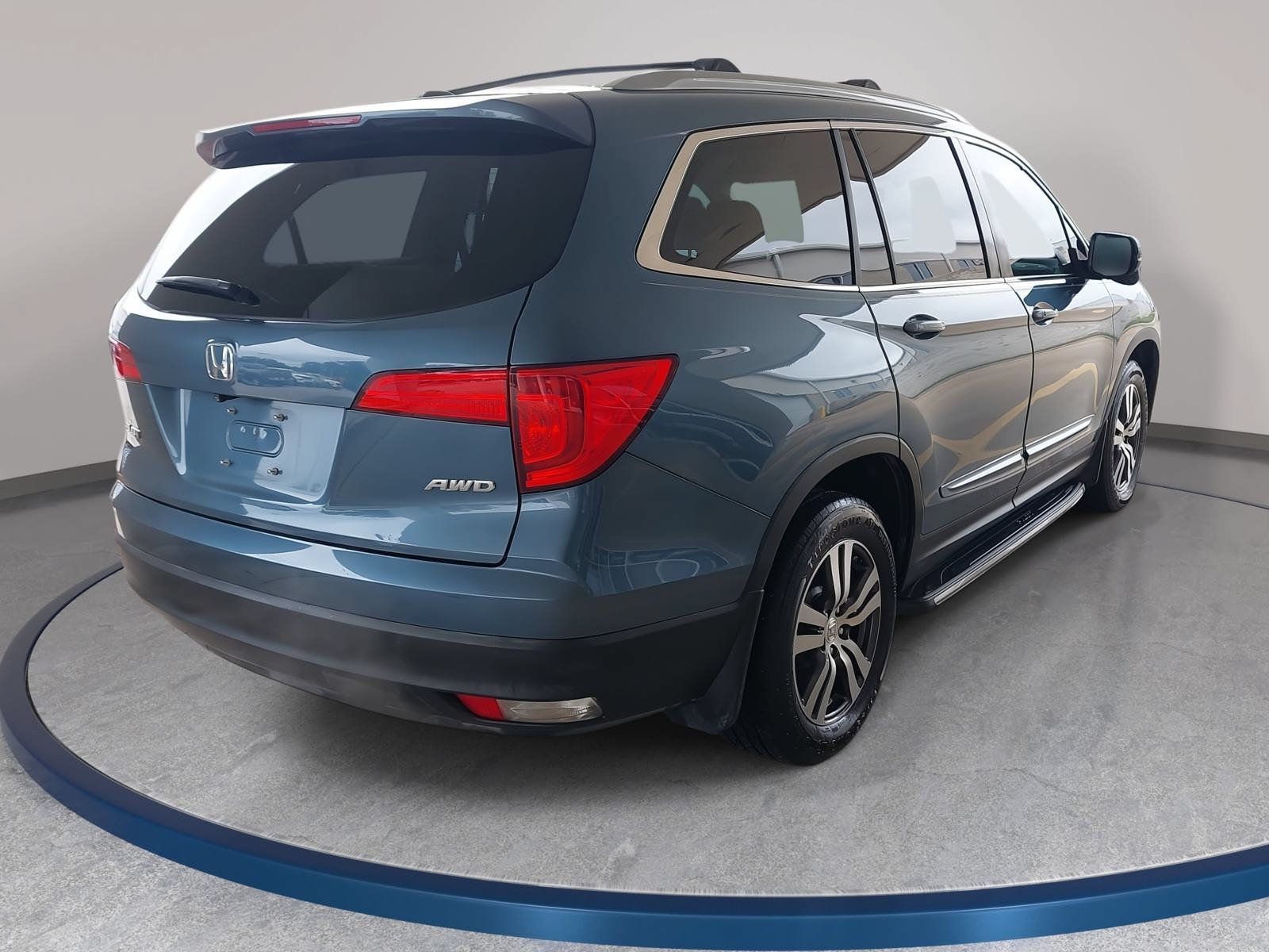 Used 2017 Honda Pilot EX-L image 5