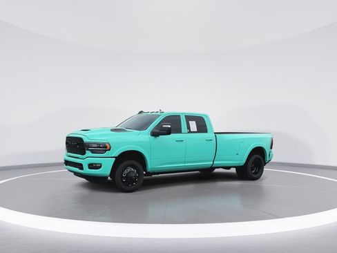 Used 2024 RAM 3500 Limited w/ Night Edition image 8