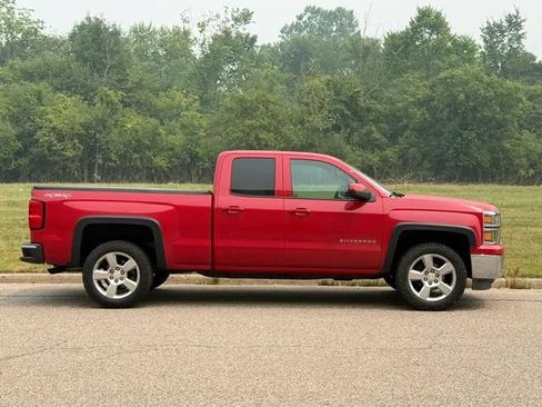 Used 2014 Chevrolet Silverado 1500 LT AWD/4WD image 34