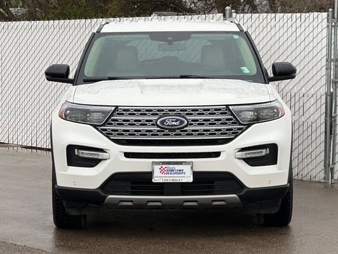 Used 2020 Ford Explorer Limited image 6