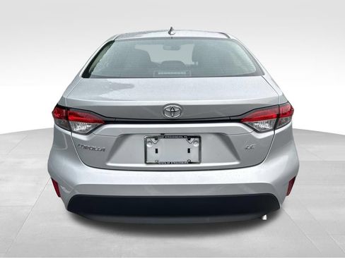 New 2026 Toyota Corolla LE FWD image 4