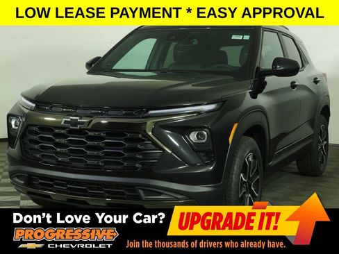 New 2026 Chevrolet TrailBlazer ACTIV w/ Convenience Package AWD/4WD image 1