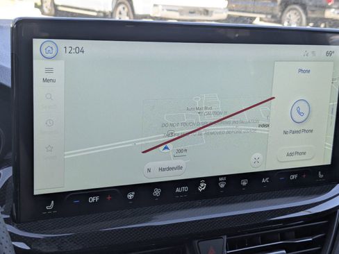 New 2026 Ford Escape ST-Line w/ Tech Pack #1 FWD image 25