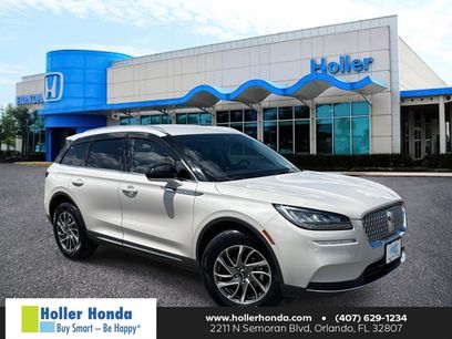 Used 2021 Lincoln Corsair AWD w/ Towing Package I