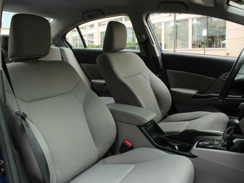 Used 2014 Honda Civic LX image 26
