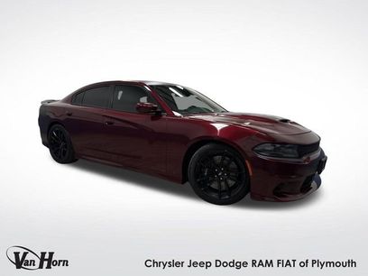 Used 2018 Dodge Charger R/T