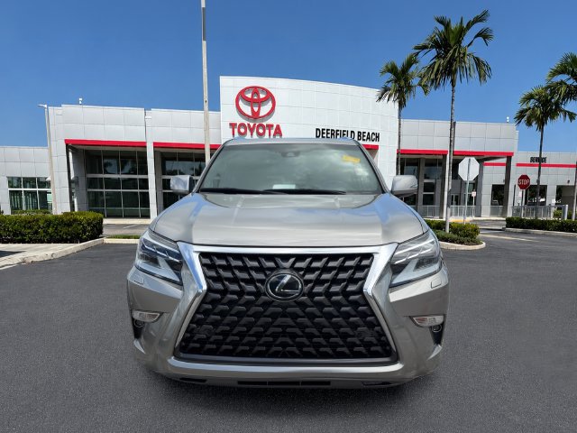 Used 2022 Lexus GX 460 Premium w/ Premium Plus Package AWD/4WD image 2