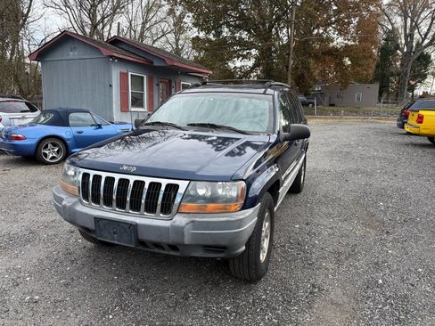Used 2000 Jeep Grand Cherokee Laredo image 5