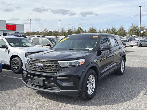 Used 2021 Ford Explorer 2WD image 9