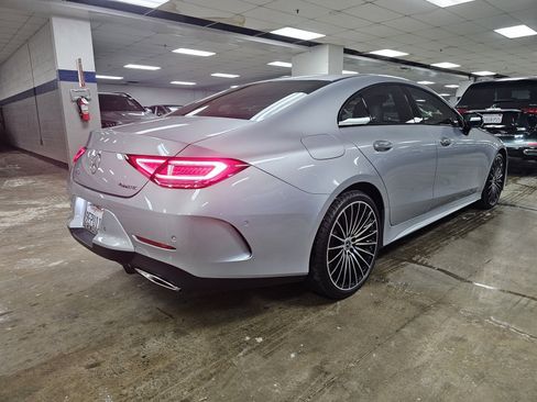 Certified 2022 Mercedes-Benz CLS 450 4MATIC image 2