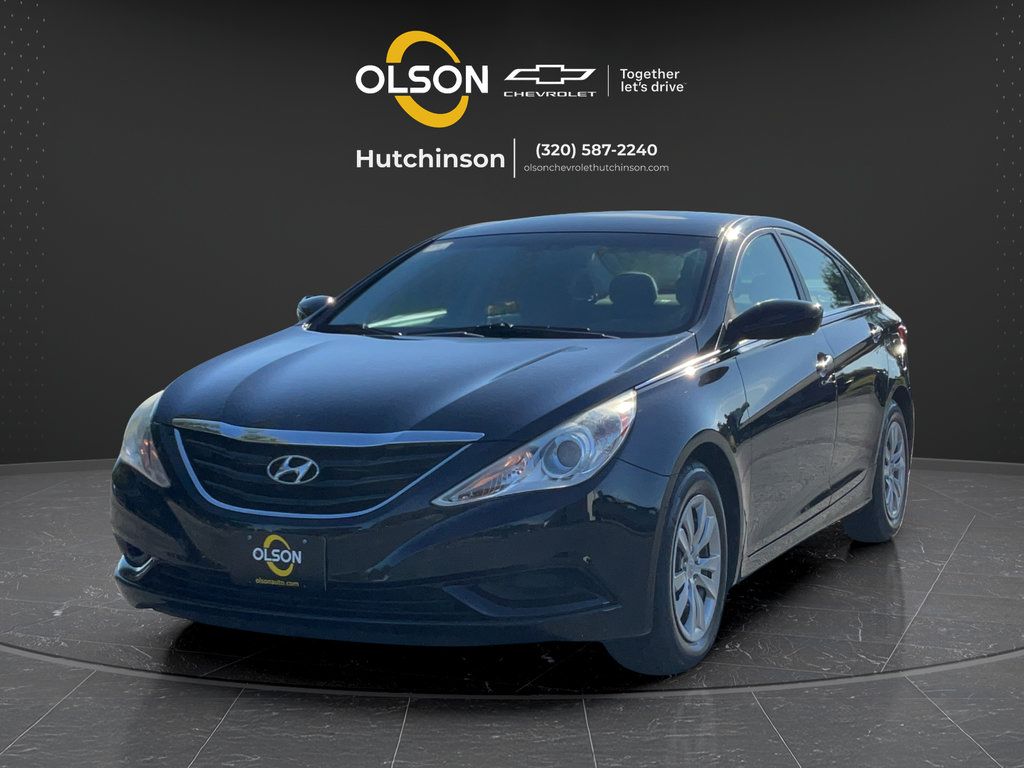 Used 2011 Hyundai Sonata GLS FWD image 9