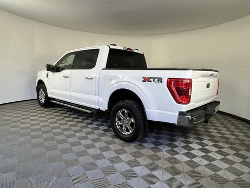 Used 2023 Ford F150 XLT w/ Equipment Group 302A High image 3