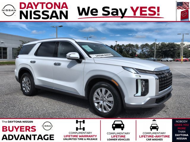 Used 2023 Hyundai Palisade SEL w/ Cargo Package AWD/4WD image 1