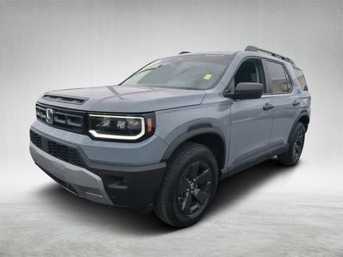 Certified 2026 Honda Passport RTL image 7