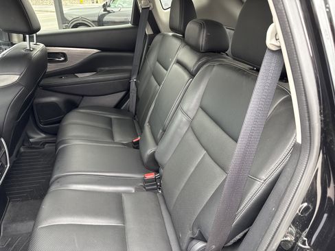 Used 2018 Nissan Murano Platinum w/ Cargo Package image 13