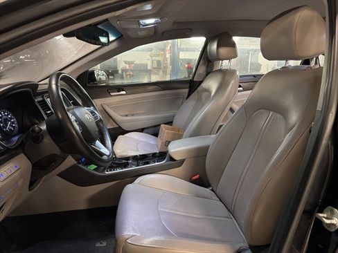 Used 2019 Hyundai Sonata Limited w/ Ultimate Package 04 image 18