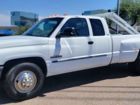 Used 2002 Dodge Ram 3500 Truck 2WD Quad Cab image 28