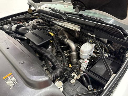 Used 2019 GMC Sierra 3500 4x4 Diesel Dually 3200lb AutoC w/ Sierra Convenience Package image 48