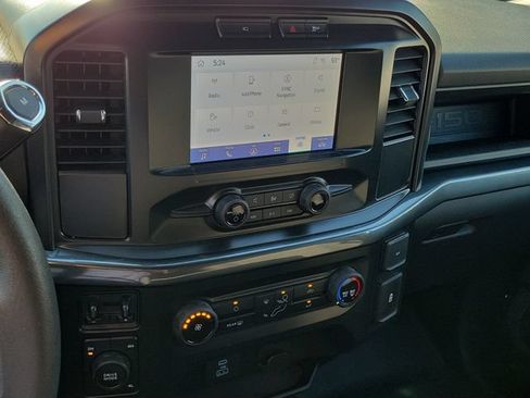 Certified 2022 Ford F150 XL w/ STX Black Appearance Package AWD/4WD image 8
