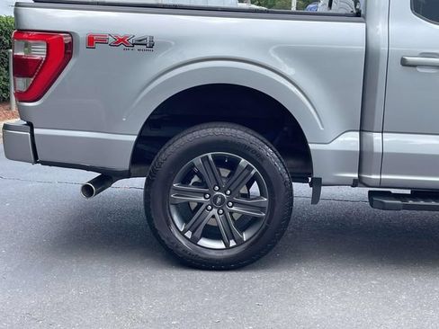 Used 2023 Ford F150 Lariat AWD/4WD image 38