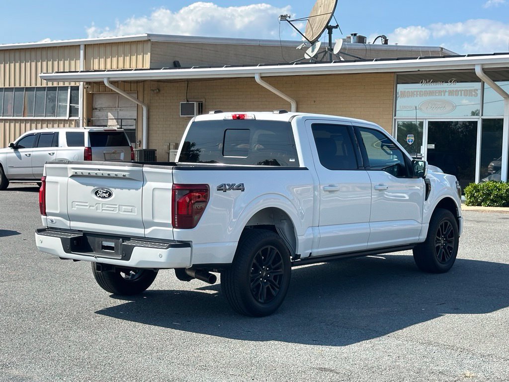 Used 2025 Ford F150 Platinum AWD/4WD image 11