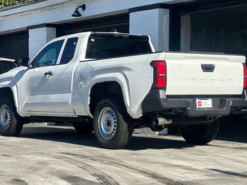 Certified 2025 Toyota Tacoma SR image 6