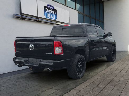 Used 2020 RAM 1500 Big Horn AWD/4WD image 3