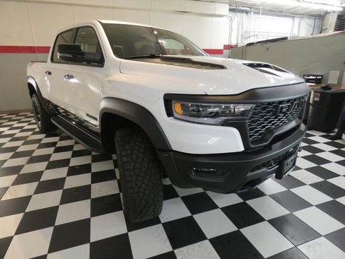 New 2026 RAM 1500 RHO w/ RHO Level 1 Equipment Group image 3