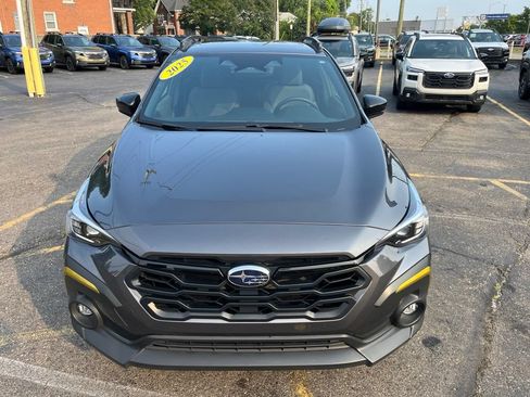 Certified 2025 Subaru Crosstrek 2.5i Sport w/ Crosstrek Mirror Package AWD/4WD image 2