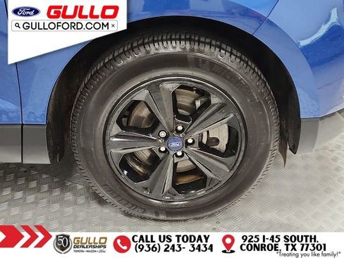 Used 2021 Ford Edge SE image 29