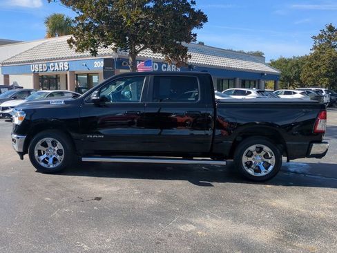 Used 2022 RAM 1500 Big Horn image 7
