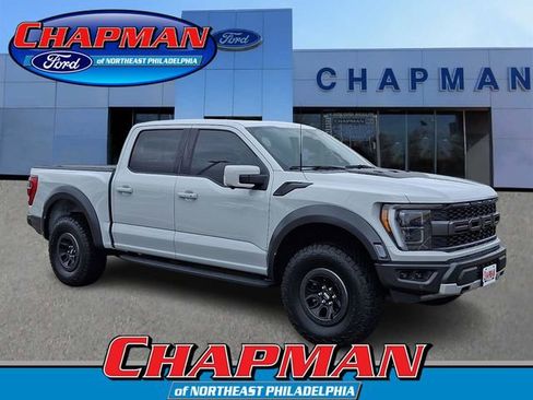 Used 2023 Ford F150 Raptor w/ Raptor Carbon Fiber Package AWD/4WD image 1