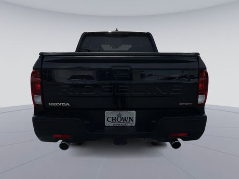 Used 2025 Honda Ridgeline Sport+ image 4