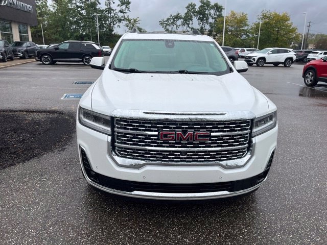 Used 2022 GMC Acadia Denali w/ Denali Ultimate Package AWD/4WD image 8