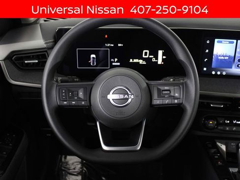 New 2026 Nissan Kicks SV w/ Cold Weather Package FWD image 17