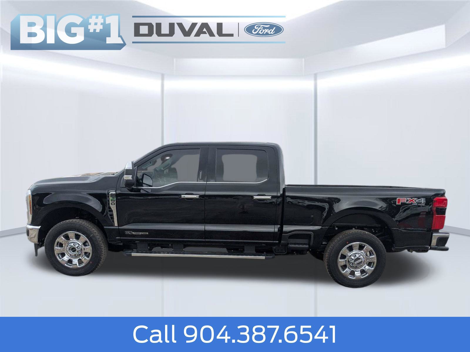 New 2026 Ford F350 Lariat w/ Chrome Package AWD/4WD image 7