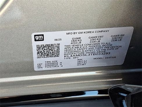 New 2026 Buick Encore GX Sport Touring w/ Advanced Technology Package image 18