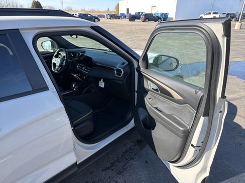 New 2026 Chevrolet TrailBlazer ACTIV image 29