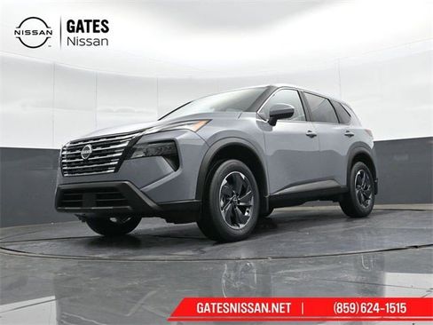 New 2026 Nissan Rogue SV image 46