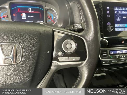 Used 2020 Honda Pilot Elite image 47