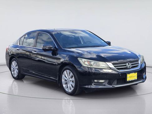 Used 2015 Honda Accord EX-L image 3