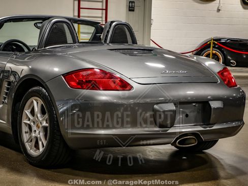 Used 2008 Porsche Boxster RWD image 55