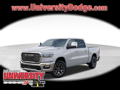 New 2025 RAM 1500 Laramie w/ Trailer Tow Group