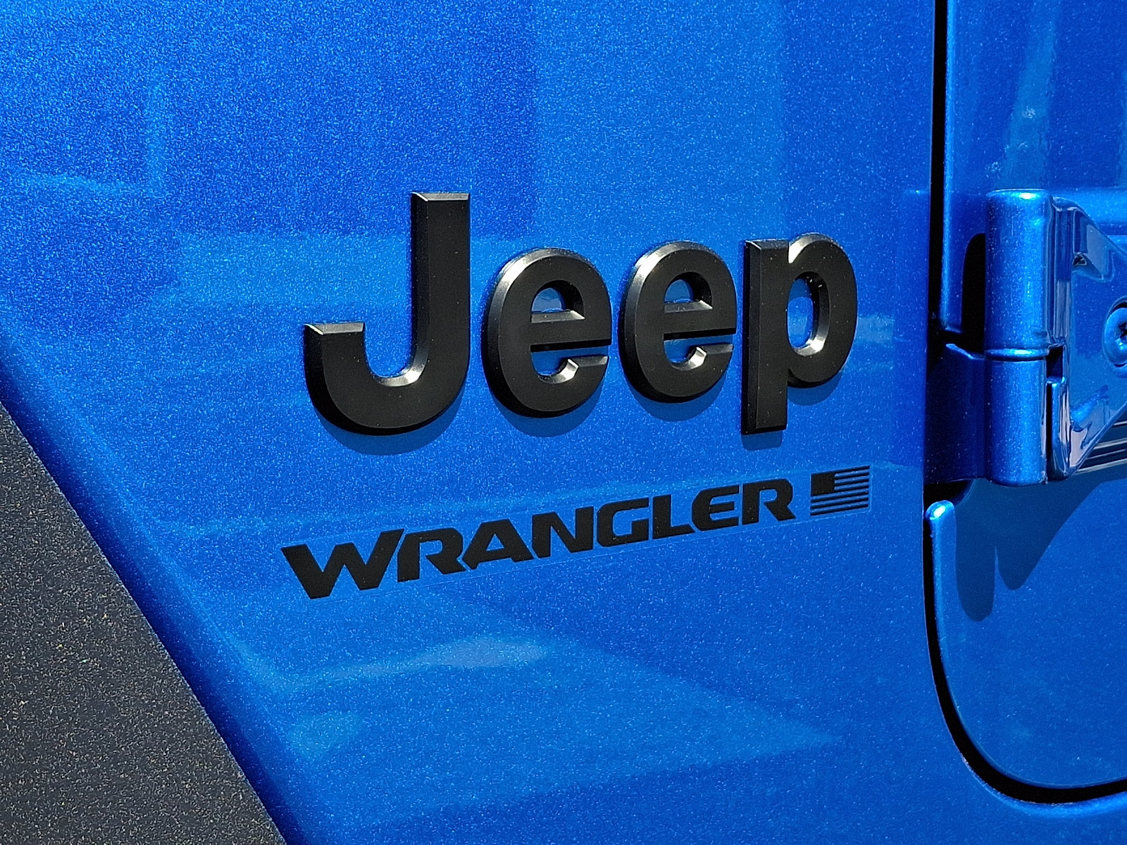 New 2026 Jeep Wrangler Unlimited Sport AWD/4WD image 17