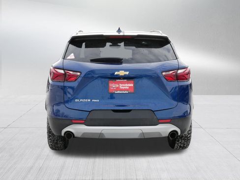 Used 2022 Chevrolet Blazer LT image 6