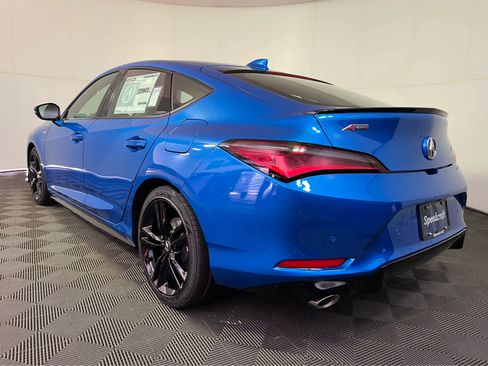 New 2026 Acura Integra A-Spec FWD image 5