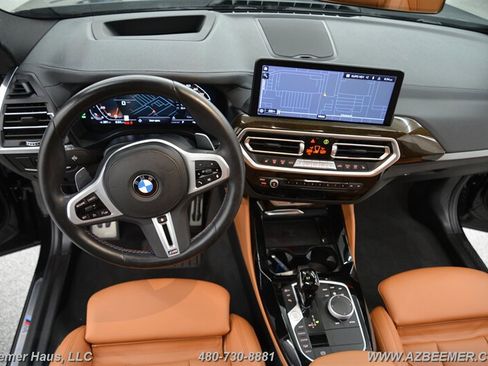 Used 2023 BMW X4 M40i w/ Premium Package image 18