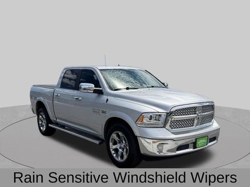 Certified 2017 RAM 1500 Laramie w/ Convenience Group AWD/4WD image 11