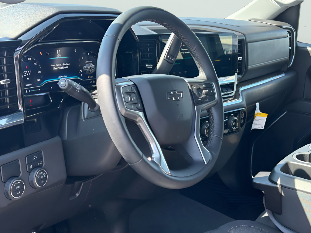 Used 2025 Chevrolet Silverado 1500 RST RWD image 15