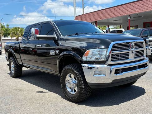 Used 2012 RAM 2500 Longhorn w/ Protection Group AWD/4WD image 8